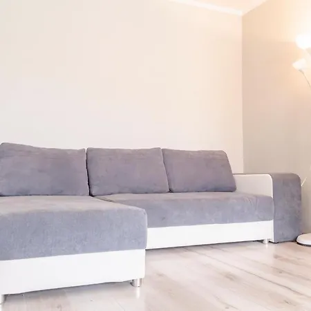 Al-dom Izi Apartment *