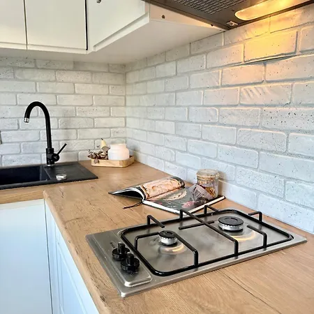 Al-dom Izi Apartman Kołobrzeg