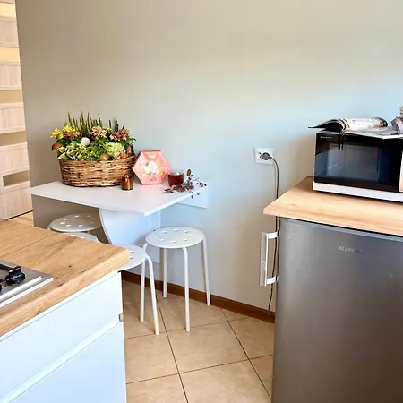 Al-dom Izi Apartman Kołobrzeg