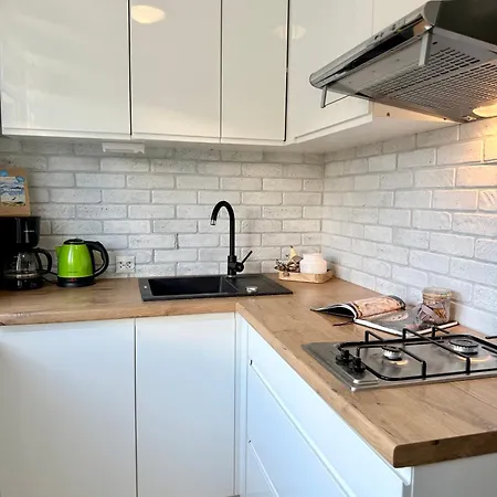 Al-dom Izi Lejlighed Kołobrzeg