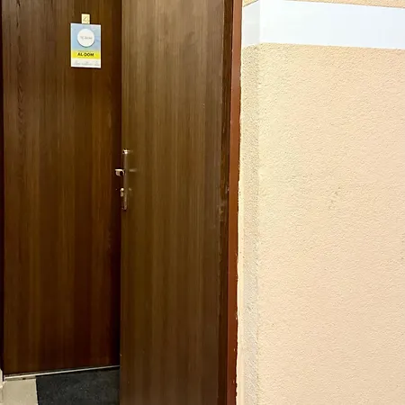 Διαμέρισμα Al-dom Izi Kołobrzeg