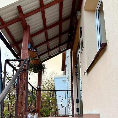 Al-dom Izi Διαμέρισμα Kołobrzeg