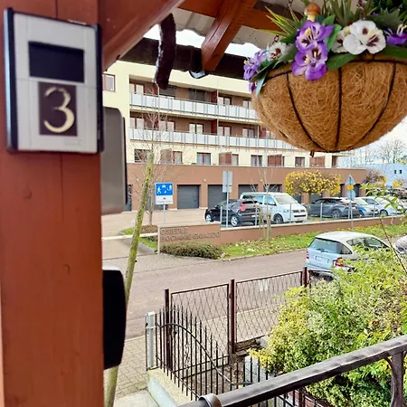 Al-dom Izi Lejlighed Kołobrzeg