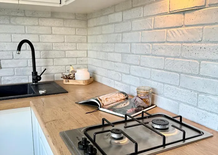 Al-dom Izi Apartmán Kolobřeh